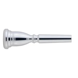 BACH 7MV SERIE L551 COMMERCIAL EMBOUCHURE TROMPETTE ARGENTEE Vente Flash