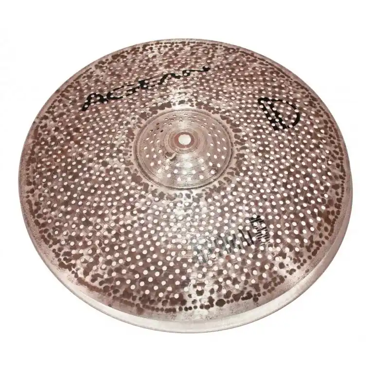 Quantité Limitée AGEAN R Series Natural 14" Hi-hat