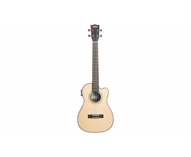 Bon Marché KA-SSEBY-B-CE - BARITON CUTAWAYSOLID SPRUCE TOP EBONY AVEC HOUSSE