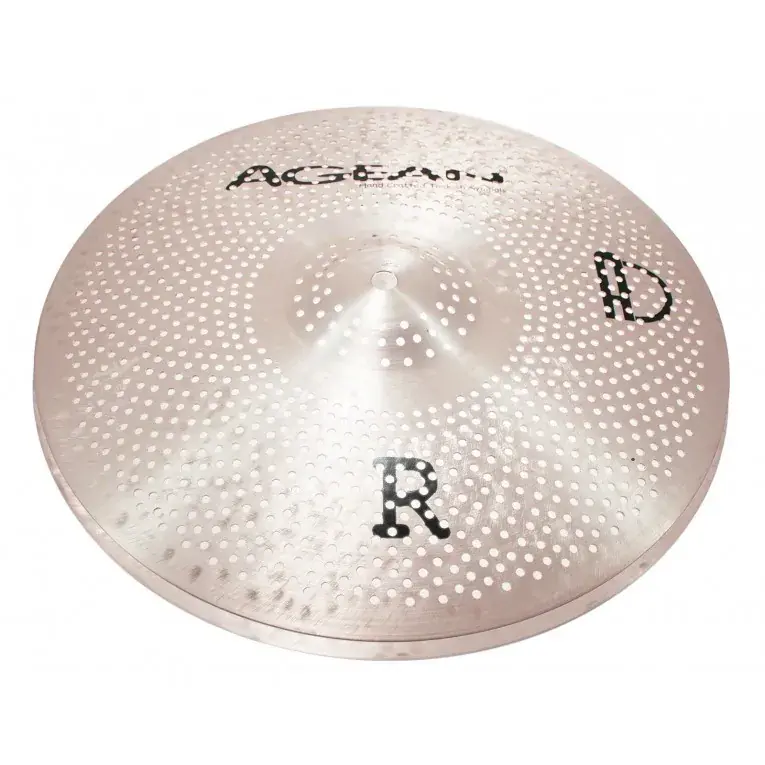 Quantité Limitée AGEAN R Series 14" Hi-hat