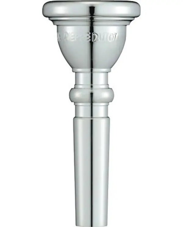 YAMAHA CR-DUTOT-S EMBOUCHURE CORNET QUEUE COURTE argentée Haute Qualité