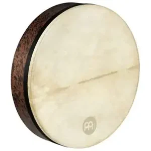 Mizhar Meinl 18" - Peau Animale Satisfait Ou Remboursé