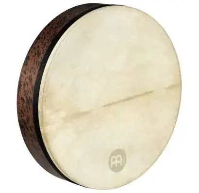 Mizhar Meinl 18" - Peau Animale Satisfait Ou Remboursé