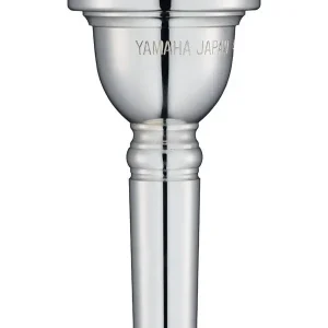 Commander Vite YAMAHA SL-48L EMBOUCHURE TROMBONE GROSSE PERCE ARGENTEE