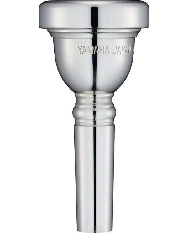 Commander Vite YAMAHA SL-48L EMBOUCHURE TROMBONE GROSSE PERCE ARGENTEE