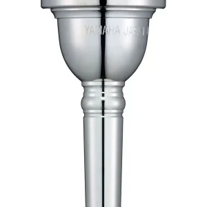 Bon Plan YAMAHA SL-48S EMBOUCHURE TROMBONE PETITE PERCE ARGENTEE