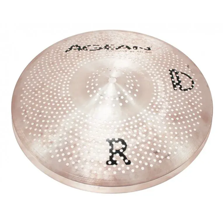 AGEAN R Series 13" Hi-hat Nouvelle Collection