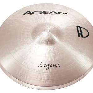 AGEAN Legend 13" Hi-hat Bon Plan