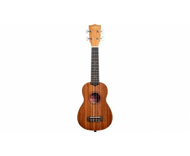 Nouvelle Collection KA-15S - SOPRANO MAHOGANY