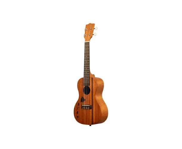 Retour Gratuit KA-15C-H2 - CONCERT MAHOGANY AVEC HOUSSE
