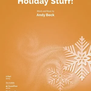 Prix Bas Alfred Publishing All That Holiday Stuff! - Beck - 2pt
