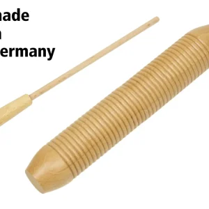 Acheter Direct Guiro Rohema Shaker 25Cm + Baguette