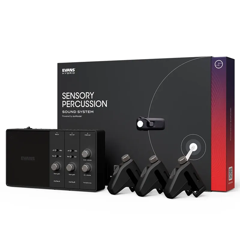 Nouvelle Collection Module Evans Hybrid Sensory - Bundle