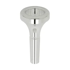 Prix Cassé MIRAPHONE BT18 EMBOUCHURE BEUPHONIUM ARGENTEE