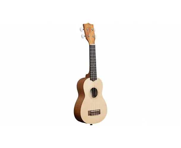 KA-15S-S - SOPRANO SPRUCE AVEC HOUSSE Prix Réduit