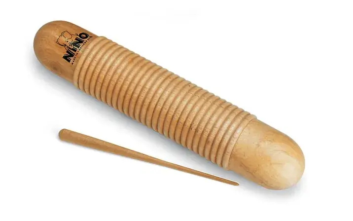 Guiro Nino Avec Grattoir Acheter En Ligne