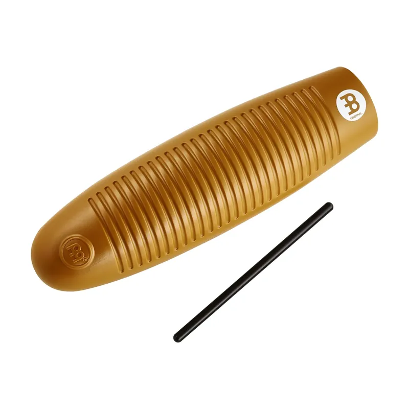 Commander Maintenant Guiro Meinl Plastique - Large