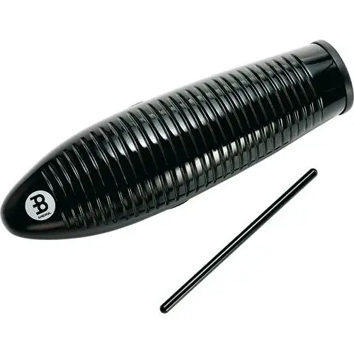 Promotion Guiro Meinl Fibre - Black