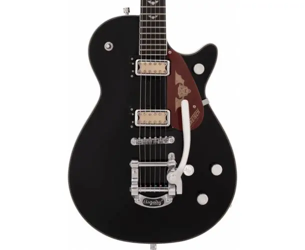 G5230T NICK 13 SIGNATURE ELECTROMATIC TIGER JET™ WITH BIGSBY LAUREL FINGERBOARD BLACK Expédition Rapide