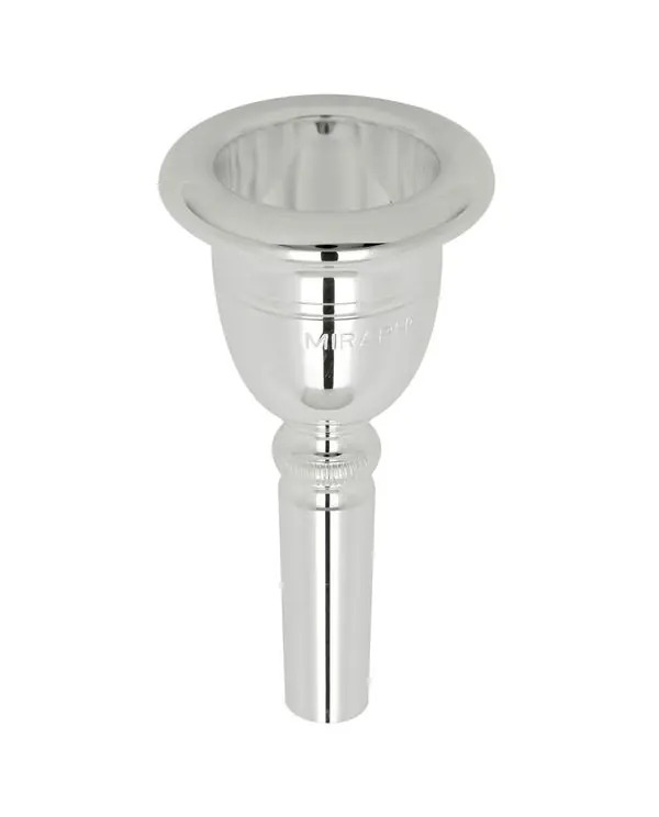 MIRAPHONE TU23 EMBOUCHURE TUBA ARGENTEE Acheter En Ligne