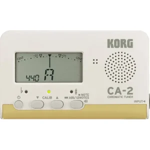 KORG CA-2 ACCORDEUR CHROMATIQUE - 1 entrée Usine Directe