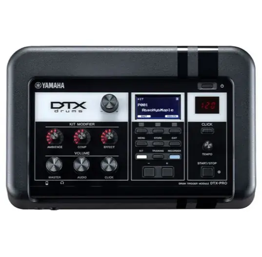Dernier Modèle YAMAHA Module DTX-PRO