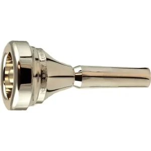 Dernière Chance DENIS WICK 5286 3XL CLASSIC EMBOUCHURE TUBA argentée