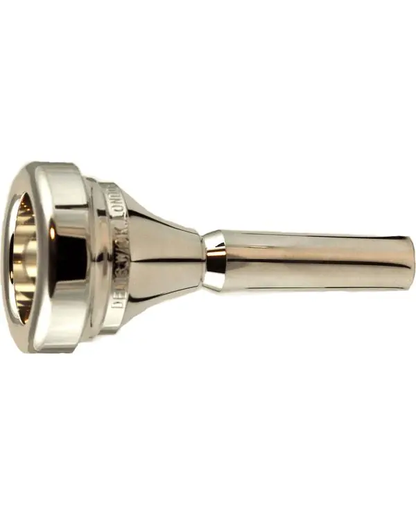 Dernière Chance DENIS WICK 5286 3XL CLASSIC EMBOUCHURE TUBA argentée