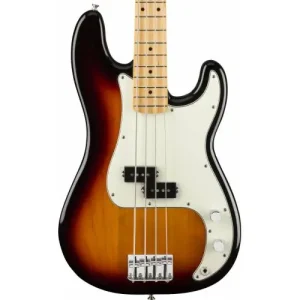 Meilleur Choix PLAYER PRECISION BASS MAPLE FINGERBOARD 3-COLOR SUNBURST
