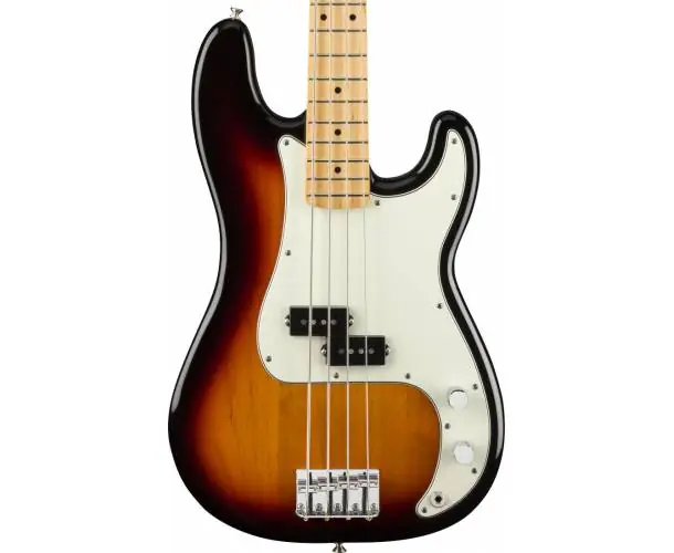 Meilleur Choix PLAYER PRECISION BASS MAPLE FINGERBOARD 3-COLOR SUNBURST