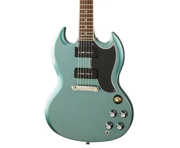 Commander Vite SG SPECIAL (P-90) FADED PELHAM BLUE