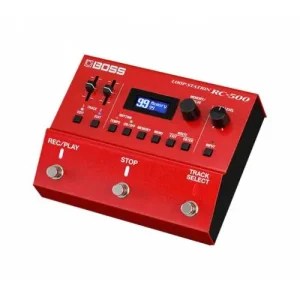RC-500 Promotion