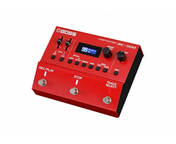 RC-500 Promotion