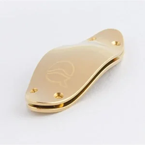 Prix Bas LEFREQUE 41mm REDBRASS/GOLD PLATED YELLOW PONT HARMONIQUE