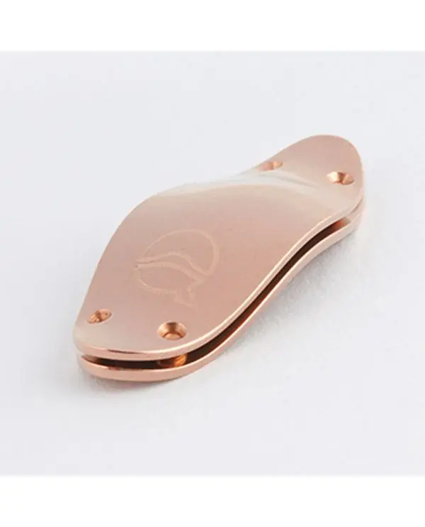 Acheter En Ligne LEFREQUE 41mm RED BRASS PONT HARMONIQUE