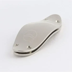 Petit Prix LEFREQUE 41mm SOLID SILVER PONT HARMONIQUE