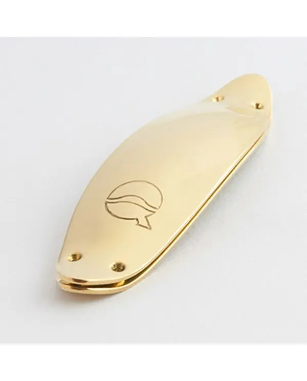 Commande En Gros LEFREQUE 76mm REDBRASS/GOLD PLATED YELLOW PONT HARMONIQUE