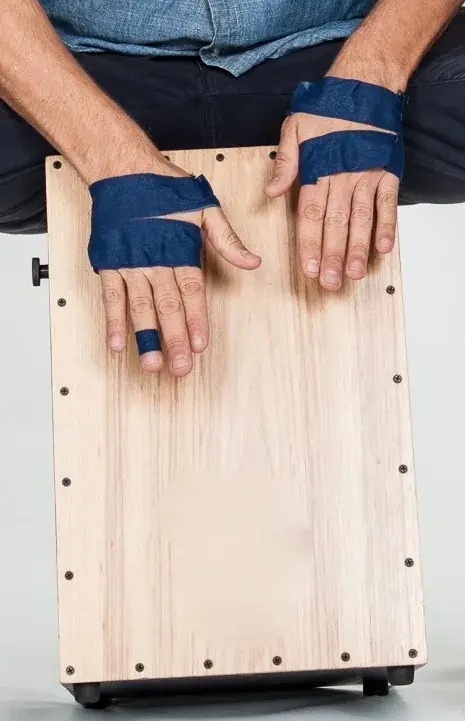 Grip Eucatape Percussions Quantité Limitée