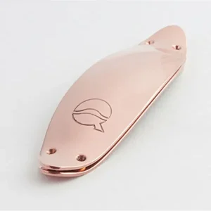 Promotion Saisonnière LEFREQUE 76mm REDBRASS PONT HARMONIQUE