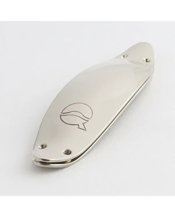 Authentique LEFREQUE 76mm REDBRASS/SILVER PLATED PONT HARMONIQUE