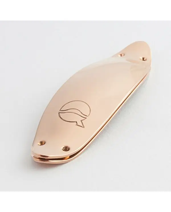 Commander Maintenant LEFREQUE 106mm BRASS/GOLD PLATED ROSE PONT HARMONIQUE