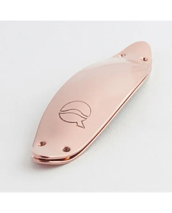 Meilleure Vente LEFREQUE 106mm RED BRASS PONT HARMONIQUE