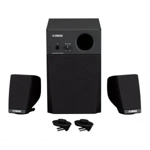 Dernière Chance YAMAHA GNS-MS01 SYSTEME D‘AMPLIFICATION POUR CLAVIER GENOS