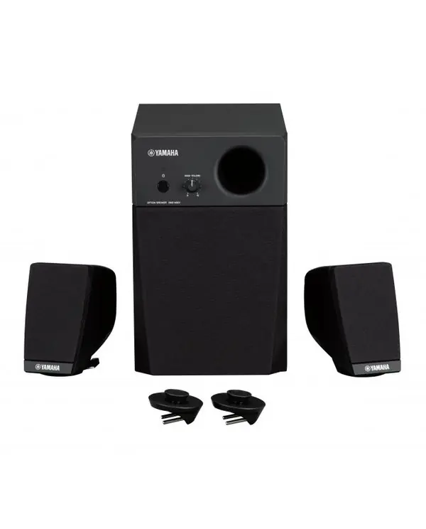Dernière Chance YAMAHA GNS-MS01 SYSTEME D‘AMPLIFICATION POUR CLAVIER GENOS
