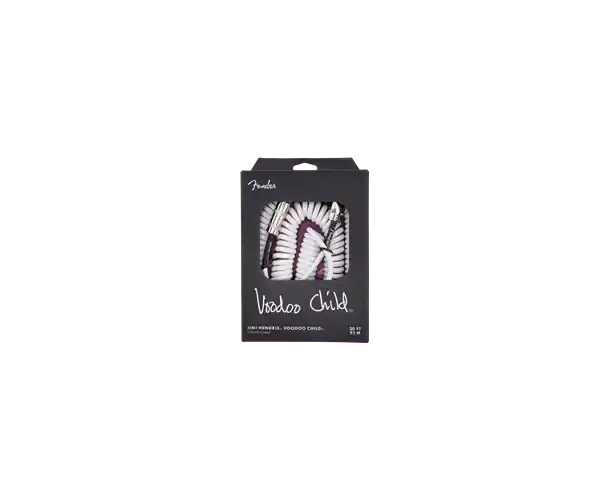 Nouvel Arrivage HENDRIX VOODOO CHILD™ CABLE WHITE