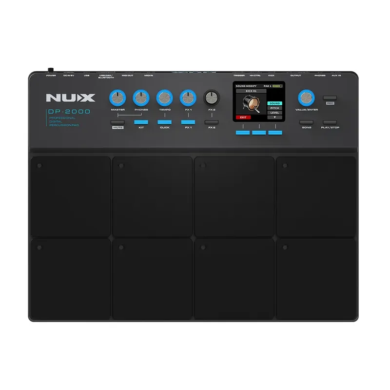 NUX DP-2000 Multipad Dernier Modèle