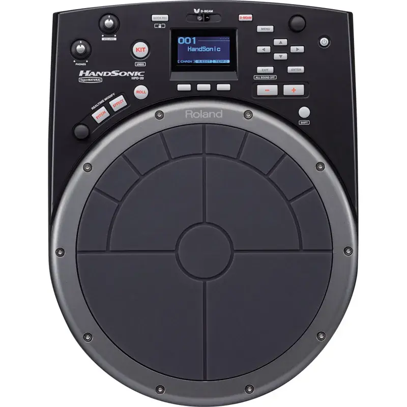 ROLAND HPD-20 Multipad HandSonic Meilleur Choix