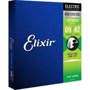 Quantité Limitée ELECTRIC OPTIWEB SL 09-42