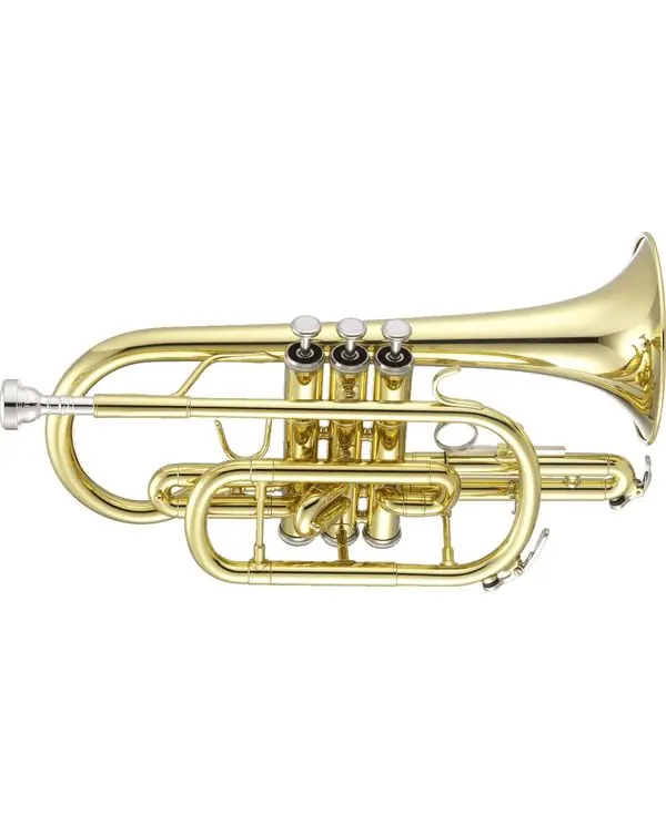 Certifié JUPITER JCR 700Q CORNET SIB VERNI - Avec étui et emb.