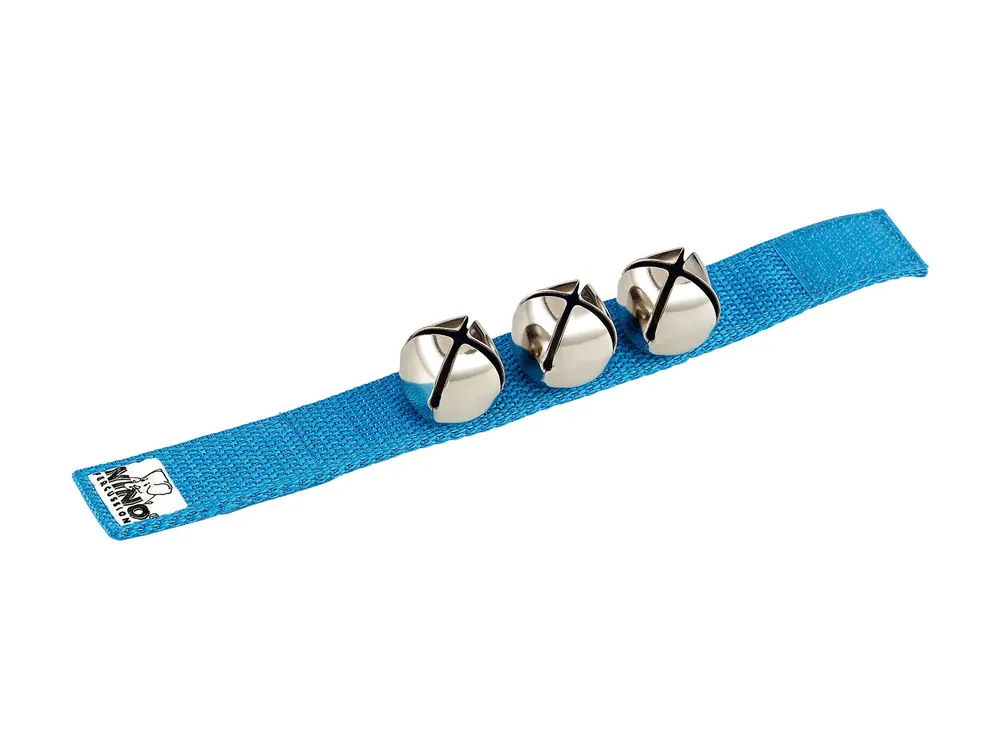Grelots Nino Bracelet - Blue Nouveauté
